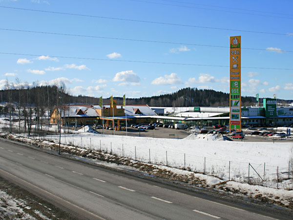 Huoltoasema